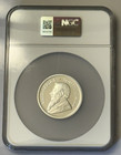 2025 South Africa Silver Krugerrand 2 Oz Proof Graded By Ngc Pf-70 Low Mintage