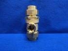 Watts 9d-m2 3 4  Dual Check Valve Backflow Preventer With Atmospheric Vent
