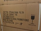 New Case Of 18 Nib Cradle Of Filth Dani Filth Bobble Head Figure Limited 1 500