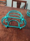 Vintage-style Metal Tabletop Holder napkin Holder