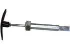 Valterra Tc172cn 72  Flexible Cable Kit W  Handle   1-1 2  Rv Waste Valve