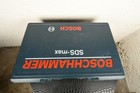 Bosch 11316evs Electric 14 Amp Sds Max Demolition Breaker Hammer W carrying Case