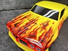 Custom Painted Rc Drag Body No Prep Losi 22s Ae Dr10 Traxxas Slash Gto Pro 3588