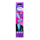 Automatic Spray Mop Starter Kit With Spray Mop  5 Pads And Cleaning Solution
