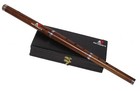 New Irish Professional Tunable D Flute With Hard Case 23  Length 3 Pcs Music Aar