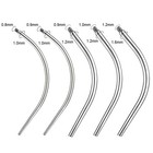 18g-12g Stainless Steel Piercing Needles For Ear Nose Lip Belly Piercing Tool