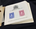 Haiti Religion Stamp Block Mnh Notre Dame Du Perpetuel Secours 10-60
