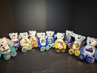 Limited Treasures State   Territory Quarter Coin Bears Complete 1-55   2 Special