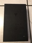 Tesla Limited Edition Glass W  Box