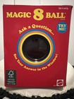 Magic 8 Ball Toy Retro Themed Novelty Fortune Teller Question Mattel 2014 - New