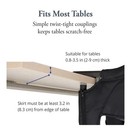 Inglesina Fast Table Chair Navy -