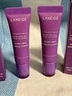 Lot Of 2 Laneige Lip Glowy Balm In Gummy Bear 0 35oz   10g Full Size New