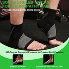 Kolevape 4 Pairs Mixed Colors Compression Socks For X-large  Color