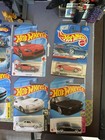 Hot Wheels Diecast Car Lot