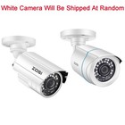 Zosi 8ch Dvr Outdoor Cctv Camera Surveillance Security Night Vision System
