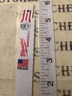 New 1x Milwaukee 48-00-5184 Super Sawzall Blade 18 Tpi X 6  Made In Usa