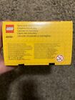 Lego Pencil Pot Set New Sealed 40154 House   Minifigs Retired Building Toy
