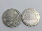 Holiday Casino Hotel Las Vegas 1  Slot Machine Token Coin Lot X2
