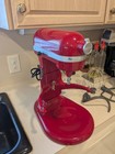 Kitchenaid Kp26m1xer Pro 600 6-quart Bowl-lift Stand Mixer