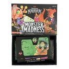 Share Dungeon Mayhem Board Game Cards Monster Madness Card English Toy Gift