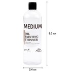 Phoenix Oil Paint Thinner - 16 9 Fl Oz   500ml Oz  pack Of 1  