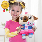 Chip And Potato Zeronic Jumbo Plush Toy Official Licensed Stuffed Animal 12 Inch