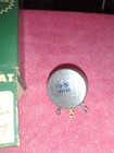 Clarostat 50 Ohm 4 Watt Wirewound Potentiometer F  Audio   Television
