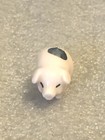 Bug House Pink Pig Miniature Figurine