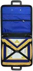 New Master Lightweight Masonic Regalia Soft Case   Apron Holder Bag Mm   Wm