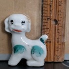 Vintage Puppy Dog Figurine Made In Japan