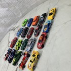 Hot Wheels Car Lot Bundle 20 Cars Used 