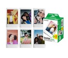 Fujifilm Instax Mini Twin Film Pack  20 Exposures 