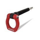 Mishimoto Racing Tow Hook  Front  Fits Subaru Wrx 2022  crosstrek 2018   Red