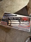 New Dynatech Quick-tune 4-into-1 Collector muffler Kit 85-716402