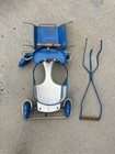 Taylor Tot Stroller Antique Collector   s Vintage Stroller 1940s Complete As Is