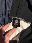Nfl Team Apparel Hooded Pullover Sweatshirt Medium