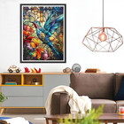 Paint By Numbers Kits For Adults hummingbird Paint By Numbers For Adults paint B