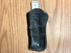 Toby Keith Vip Fan Club Bottle Opener With Leather Sheath Holster Exclusive