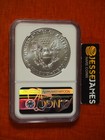 2021  1 American Silver Eagle Ngc Ms70 U s  State Series North Carolina Label T1