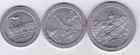 Nuremberg-f  rther Railway Money 100 150 And 200 Mark Ludwigs-eisenbahn 2