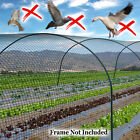 100 x50  Bird Netting Anti Bird Netting For Bird Poultry Aviary Game Pens Net Us