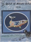 Counted Cross Stitch Patterns  Sea Life  Ocean  Beach  Shells- Your Choice