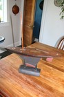 Pond Boat Antique Sail Boat Ship Model Seaworthy