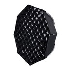 Triopo 65cm Quick-setup Octagon Softbox Grid Softboxfor Led ad600proii ad800pro