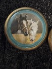 Horse Bridle Rosettes