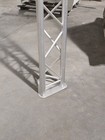 Global Truss Stage And Lighting System 3 Leg L-shape