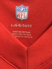 Nfl Team Apparel Kansas City Chiefs Patrick Mahomes  15 Men   s Red Jersey L