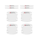 8pcs Car Door Handle Protector Anti-scratch clear Car Door Handle Scratch 