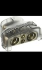 Rockford Fosgate Rfdb1 4 Gauge Awg Or 1 0 Awg Positive Negative Battery Terminal