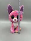 Ty Beanie Boo 8 5    Cancun The Pink Chihuahua 2014 Stuffed Animal